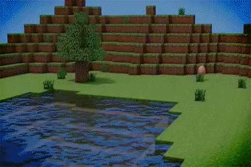 Kawaii World 👍 Mini Craft 2021 screenshot 1
