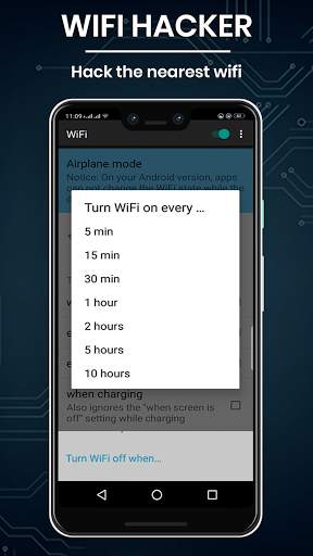 WIFI Password Hacker Professional Prank screenshot 7