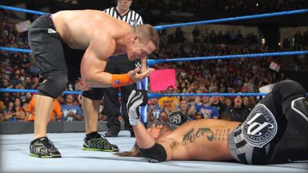 John Cena : WWE John Cena Videos स्क्रीनशॉट 1