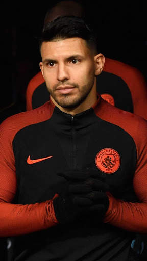 Sergio Aguero 4K Wallpaper screenshot 6