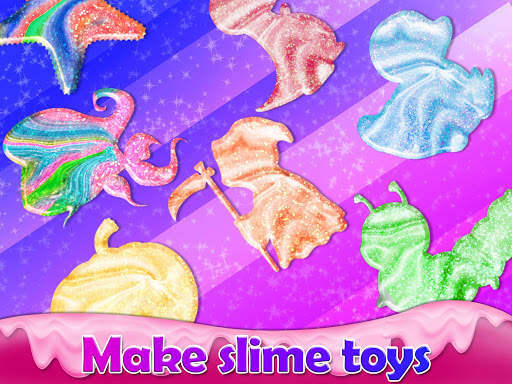 Fluffy Slime Maker - Diy Slime Simulate screenshot 9