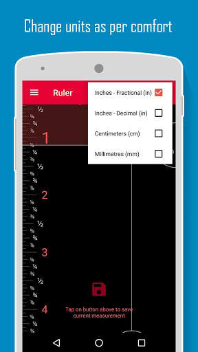 Ruler screenshot 7