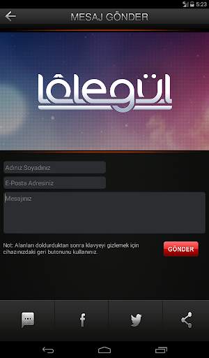 LALEGÜL TV screenshot 8