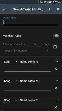 PA Music Player screenshot 6