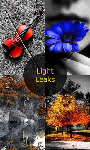 Color Light Photo Editor screenshot 1