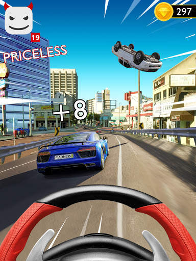 Racing Madness - Real Car Game screenshot 11