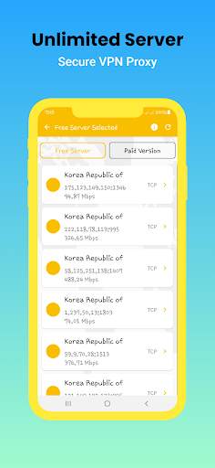 Xpress VPN: Secure VPN Proxy screenshot 4