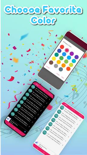 Music Player - Free Lite Music and Audio Player screenshot 4