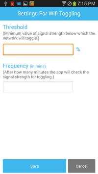 Smart Wifi Hopper screenshot 5