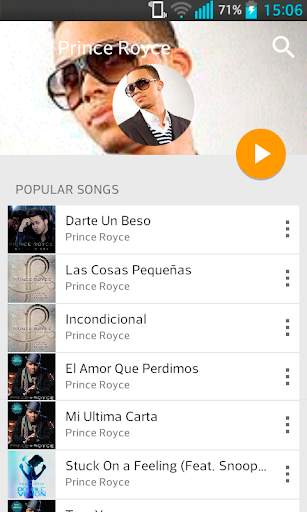 Bachata Music screenshot 5