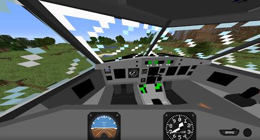 Airplanes mods screenshot 2