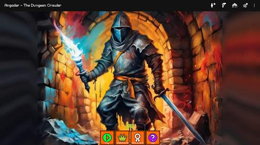 Angador - The Dungeon Crawler screenshot 9