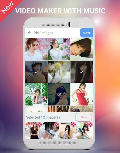 Video Maker With Music screenshot 5