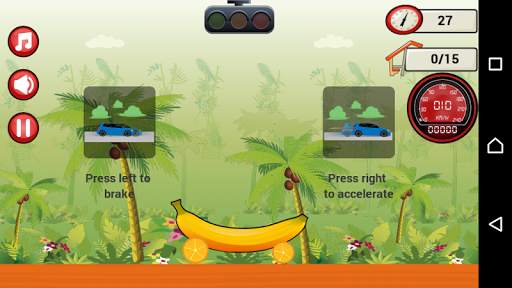 Racing Bus screenshot 3