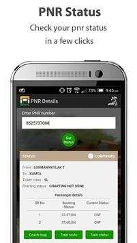 Indian Railways screenshot 4
