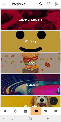 Pelloo App - Funny Video, Status, Download & Share screenshot 4