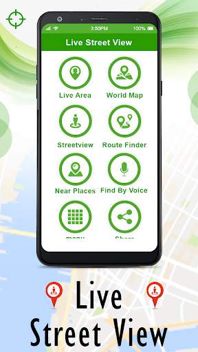 Live Street View : Satellite Images screenshot 4