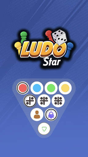 Ludo Star Offline screenshot 1