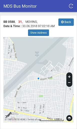 MDS Bus Monitor скриншот 3
