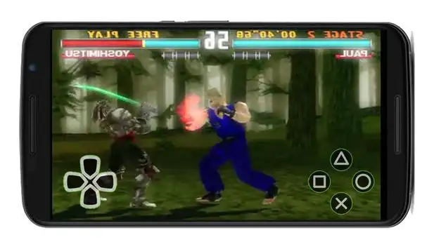 Tips Tekken 3 screenshot 1