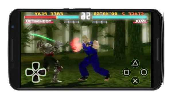 Tips Tekken 3 screenshot 1