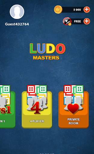 Ludo Game Star screenshot 7