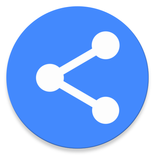 Apkshare &amp; Backup icon