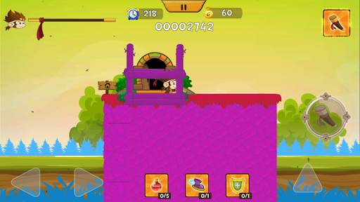 Super Monk Fighter screenshot 6