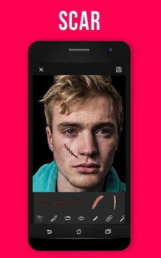 Fight Photo Editor - Battle Face Photo Maker screenshot 3