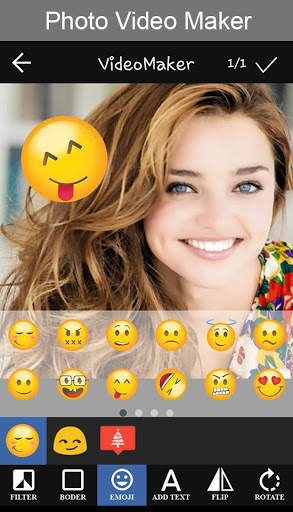 Photo Video Maker With Music screenshot 3