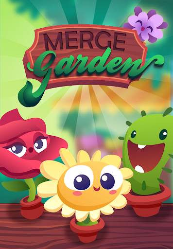 Merge Garden: Plants Idle Game screenshot 5