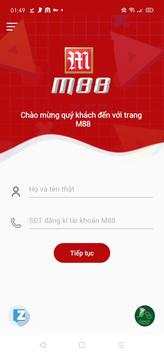 M88 THỂ THAO – XÓC ĐĨA M88 1 تصوير الشاشة