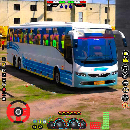 Indian Bus Simulator Game 7.1
