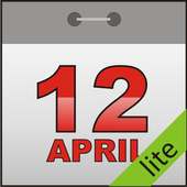 T-calendar lite logo