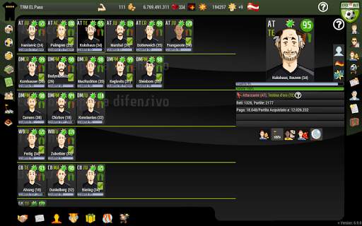 Kick It Out! Football Manager screenshot 9