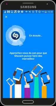 guide shazam screenshot 1