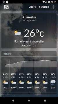 Mali Weather screenshot 1