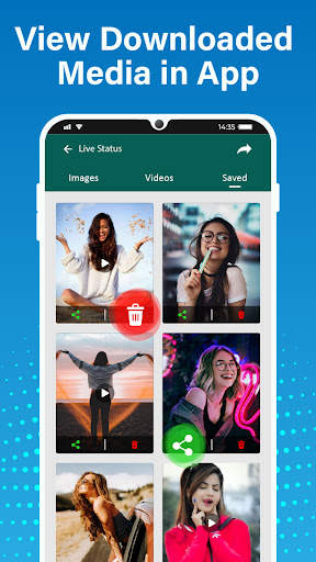 Status Saver for WhatsApp screenshot 4