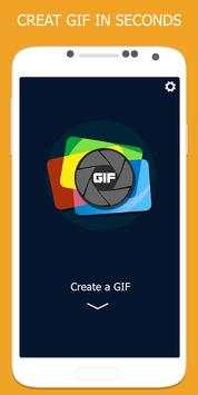 Gif Animation Create Video Collage 3 تصوير الشاشة