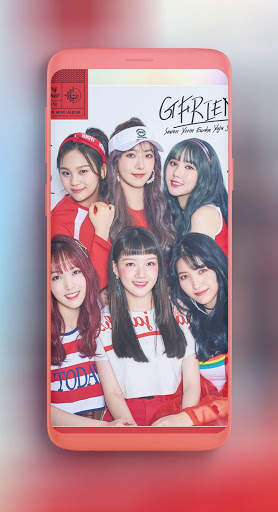 GFriend wallpaper Kpop HD new screenshot 1