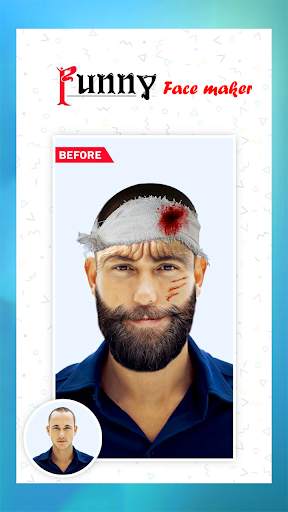 Funny Face Maker | Make Face Funny | Face Changer screenshot 8