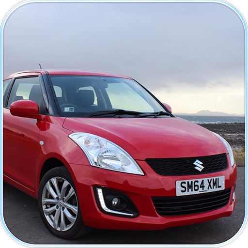 Swift Super Car: City Speed Drifting Simulator icon
