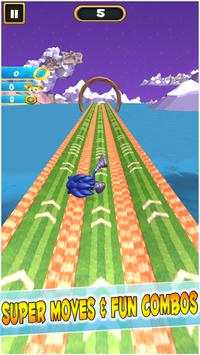 Super Sonic : the game of shadow bros 2 screenshot 7