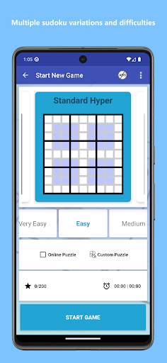 Sudoku - Classic Brain Puzzle screenshot 7