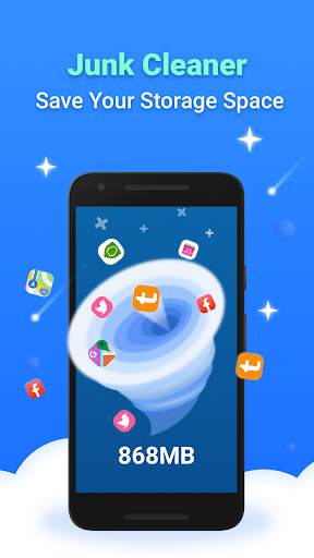 Phone Cleaner- Cleaner, Phone Speed Booster screenshot 2