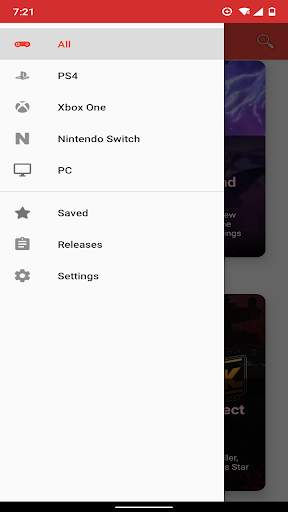 Gaming News screenshot 2