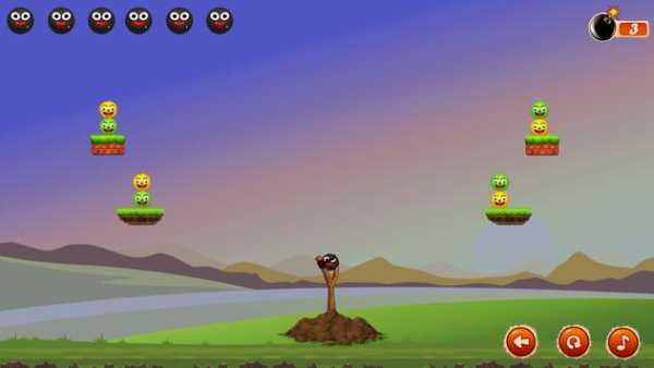 Bird Knock Down screenshot 7