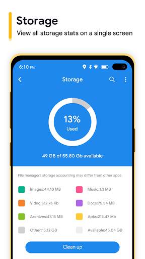 My Files screenshot 4