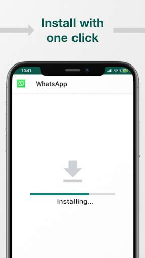 WA Updater screenshot 4