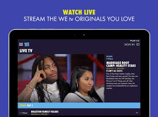 WE tv screenshot 11